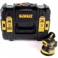 DeWALT DCW210NT ekscentriskā slīpmašīna TSTAK